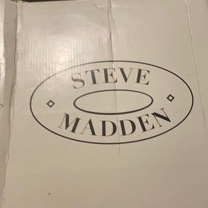 Women’s Steve Madden boots